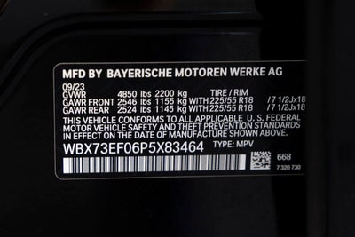 2023 BMW X1 xDrive28i