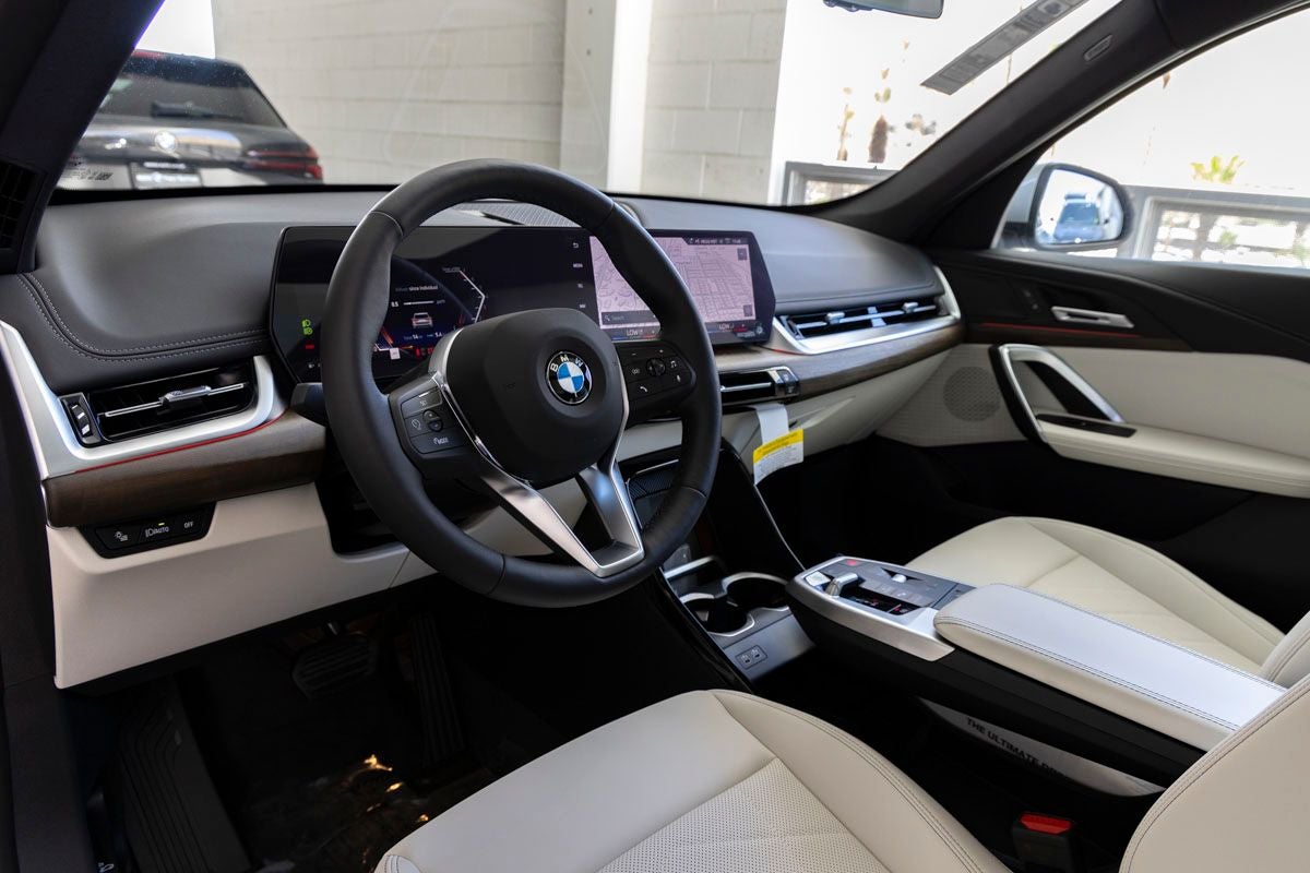 2026 BMW X1 xDrive28i