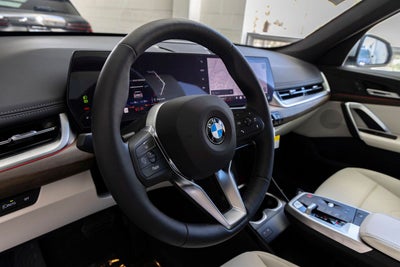 2026 BMW X1 xDrive28i