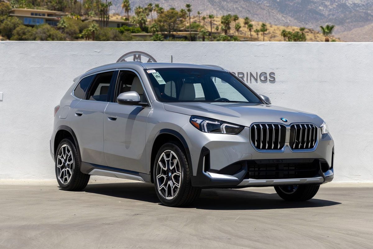 2026 BMW X1 xDrive28i