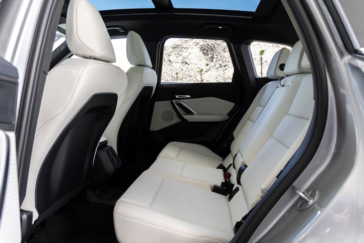 2026 BMW X1 xDrive28i