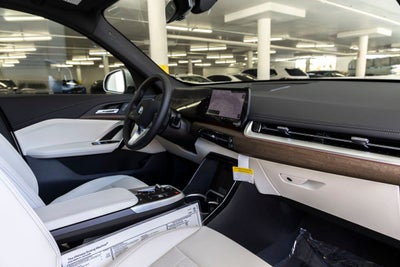2026 BMW X1 xDrive28i