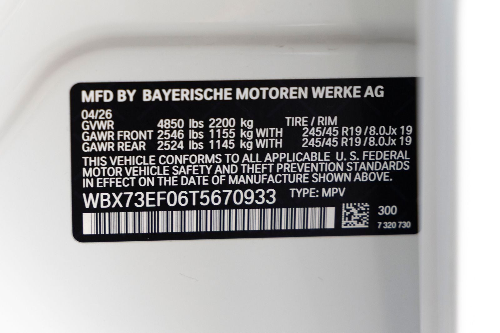 2026 BMW X1 xDrive28i