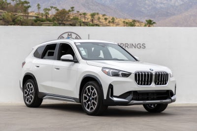 2026 BMW X1 xDrive28i