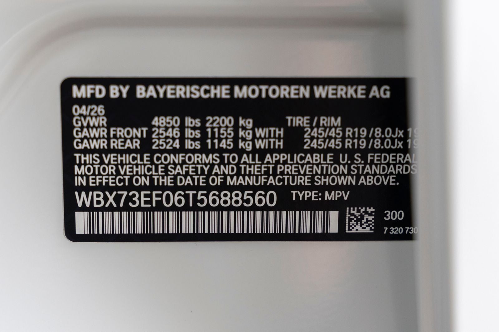 2026 BMW X1 xDrive28i