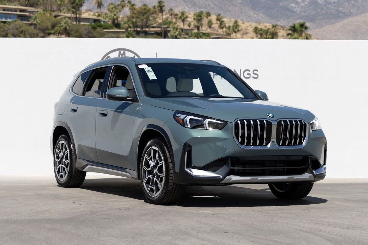 2026 BMW X1 xDrive28i