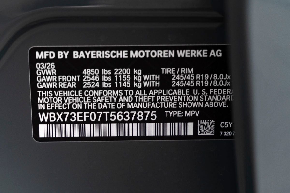 2026 BMW X1 xDrive28i