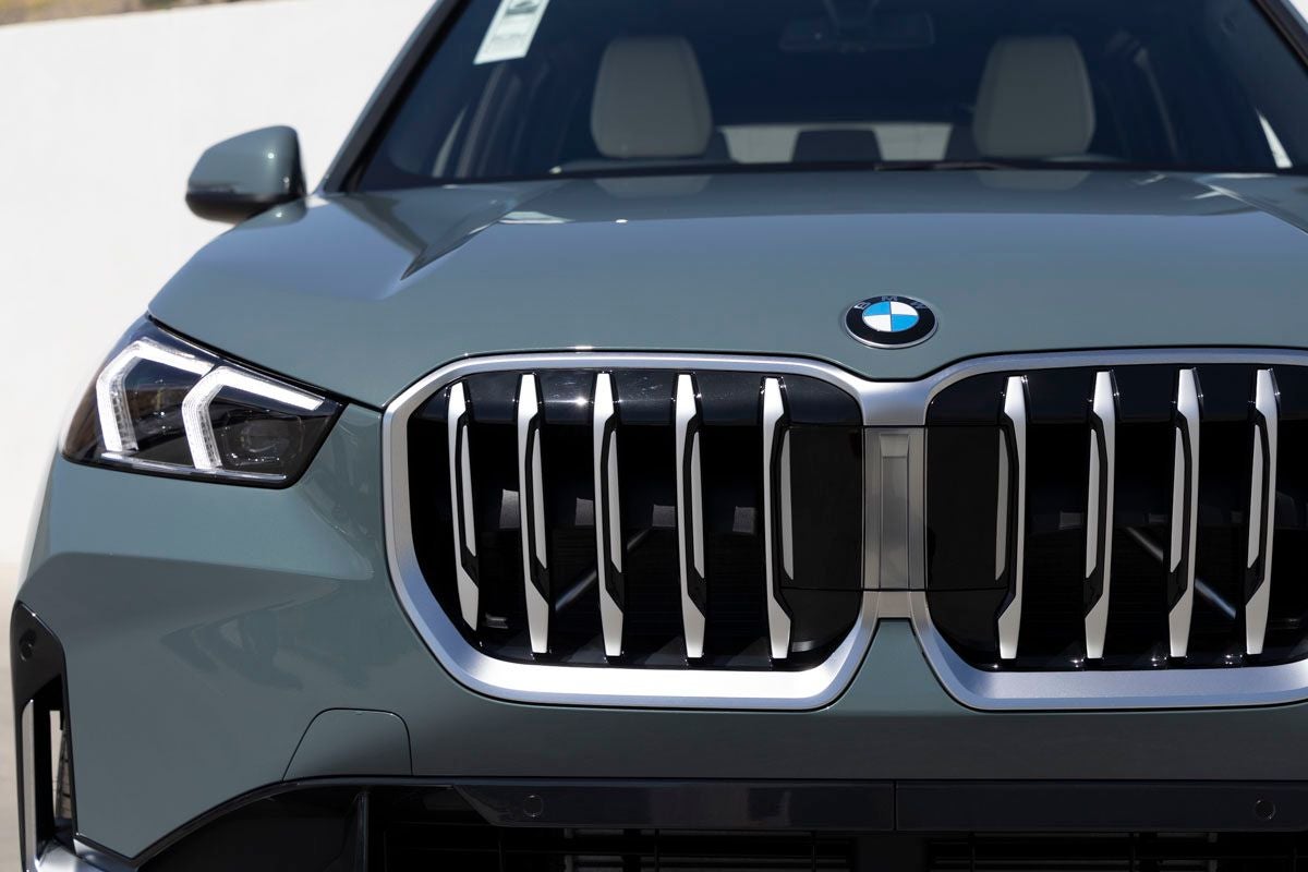 2026 BMW X1 xDrive28i