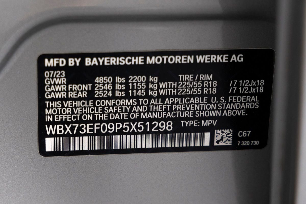 2023 BMW X1 xDrive28i