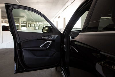 2025 BMW X1 xDrive28i