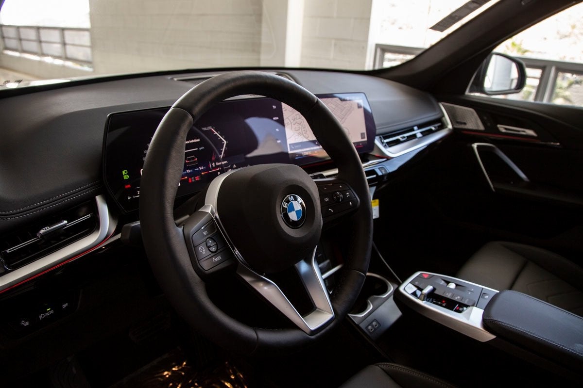 2025 BMW X1 xDrive28i