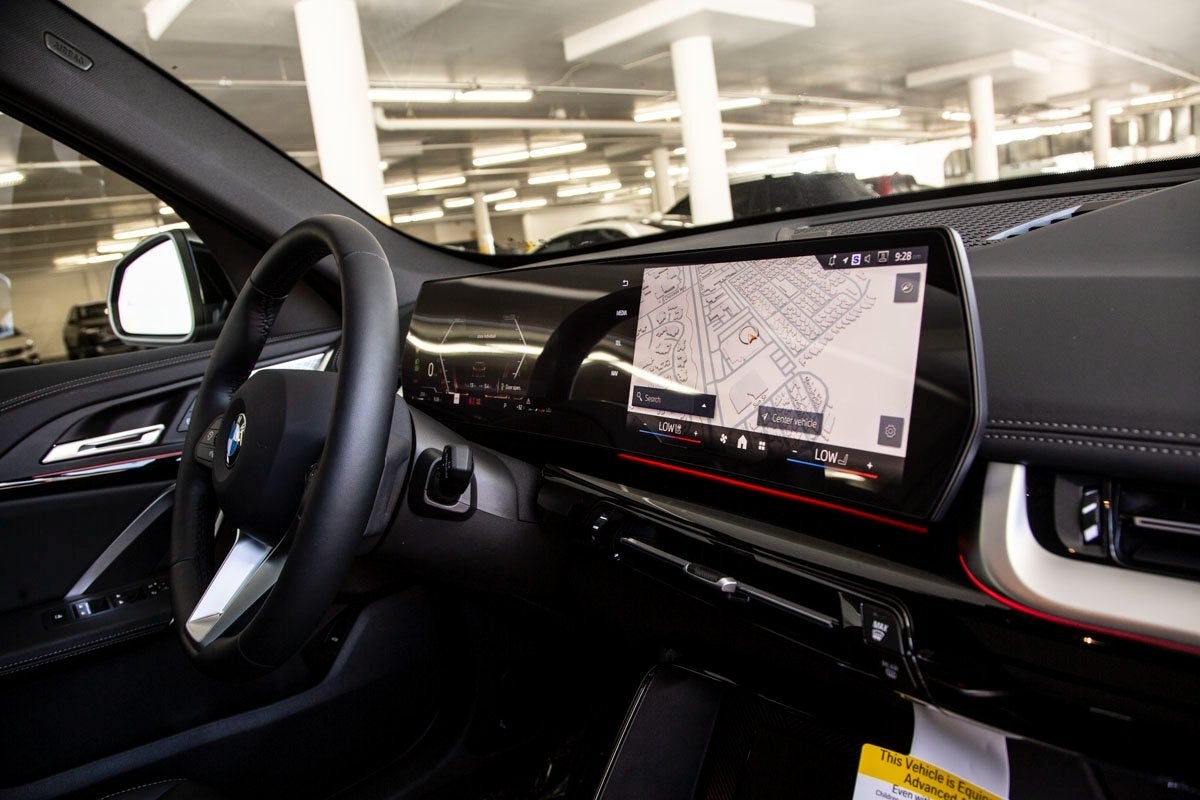 2025 BMW X1 xDrive28i