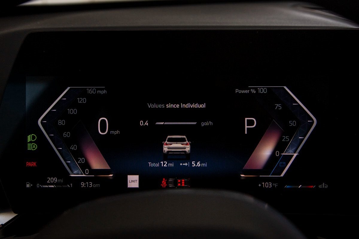 2025 BMW X1 xDrive28i