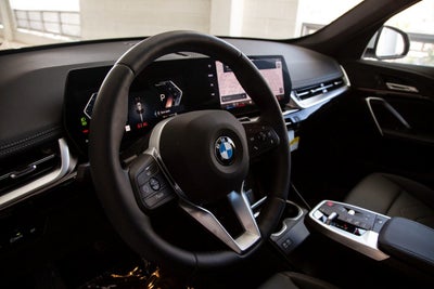 2025 BMW X1 xDrive28i