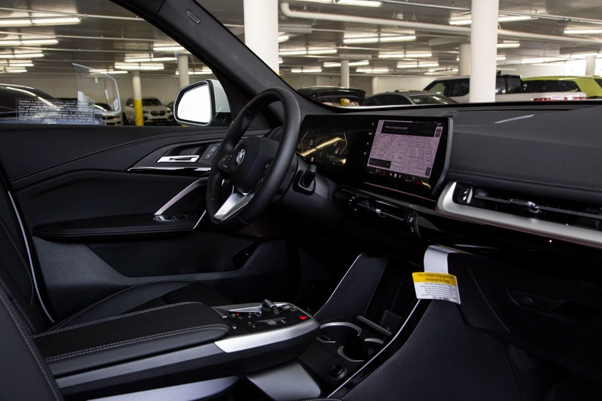 2025 BMW X1 xDrive28i