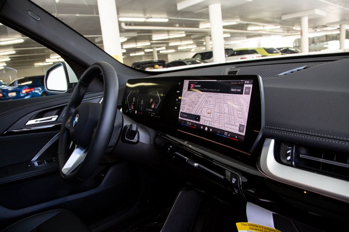 2025 BMW X1 xDrive28i