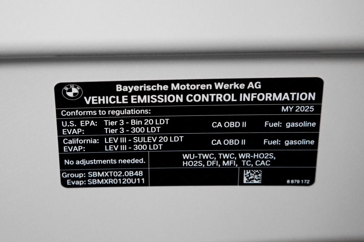 2025 BMW X1 xDrive28i