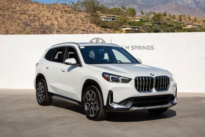 2025 BMW X1 xDrive28i