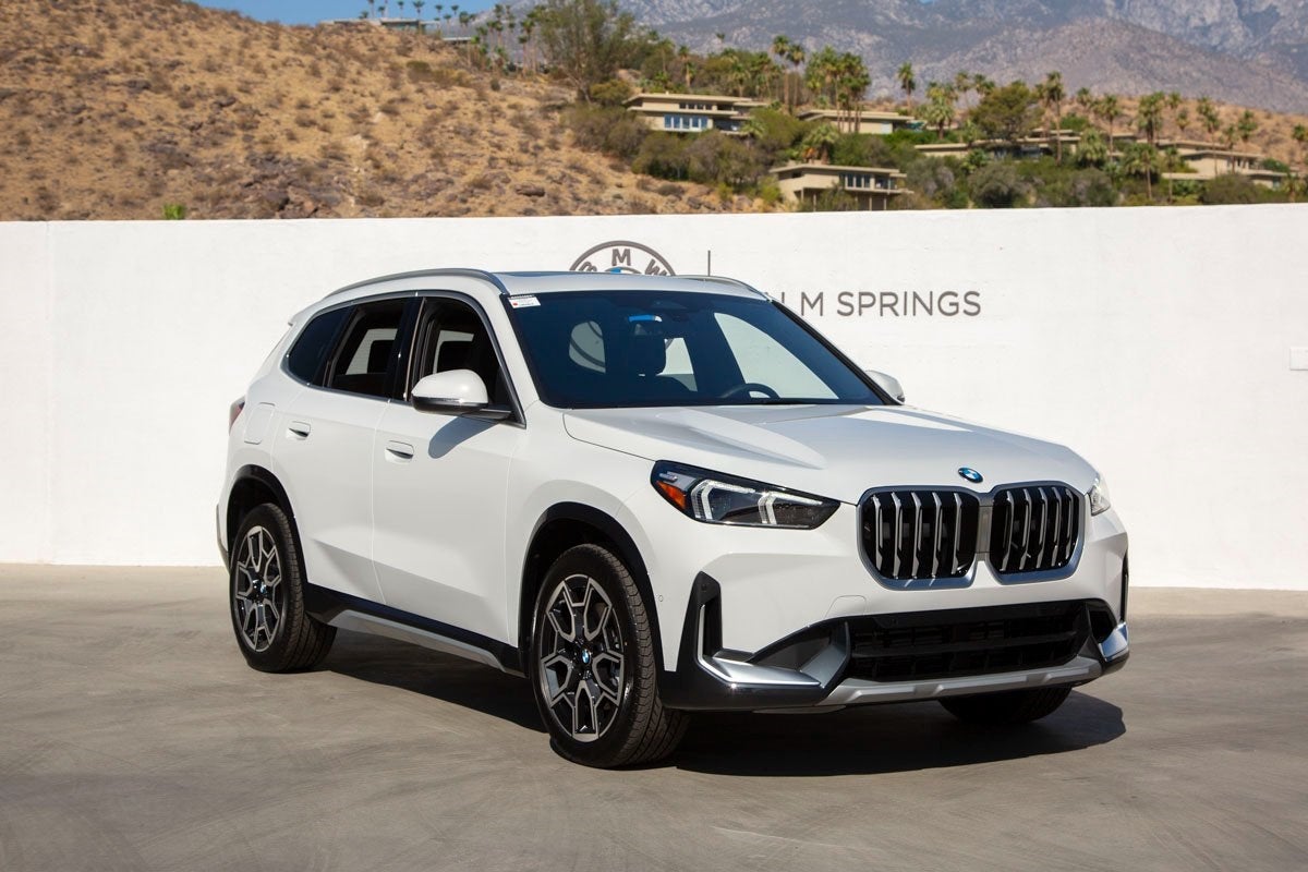 2025 BMW X1 xDrive28i