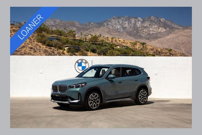 2025 BMW X1 xDrive28i