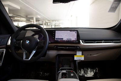 2025 BMW X1 xDrive28i