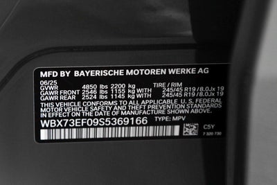 2025 BMW X1 xDrive28i
