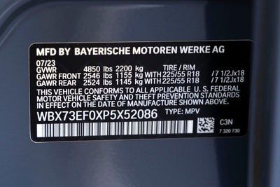 2023 BMW X1 xDrive28i