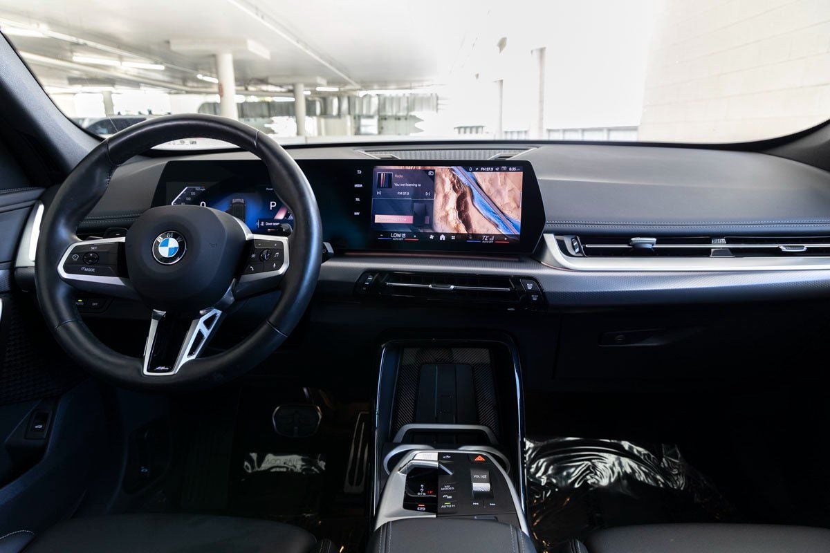 2025 BMW X1 xDrive28i