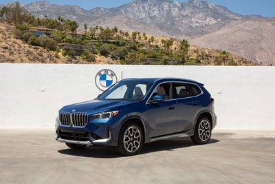 2025 BMW X1 xDrive28i