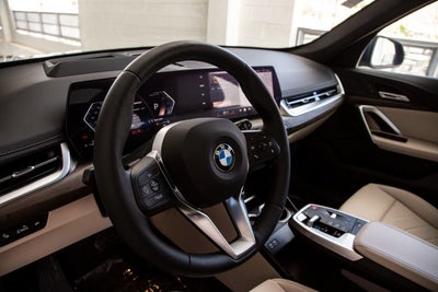 2025 BMW X1 xDrive28i