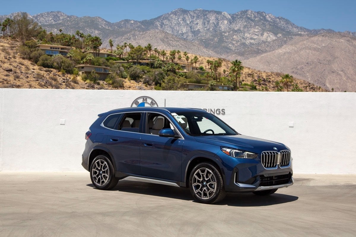 2025 BMW X1 xDrive28i