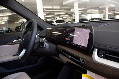 2025 BMW X1 xDrive28i