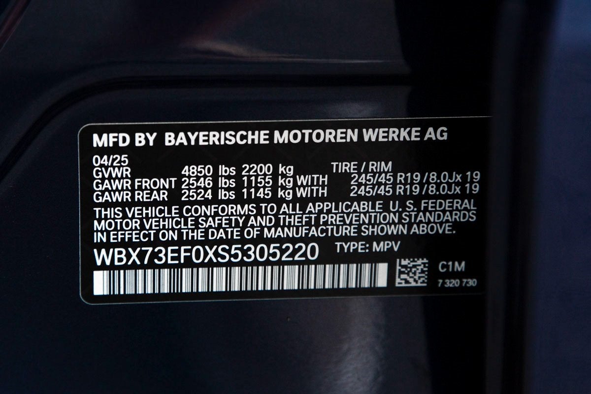 2025 BMW X1 xDrive28i