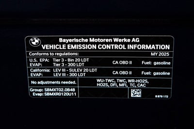 2025 BMW X1 xDrive28i