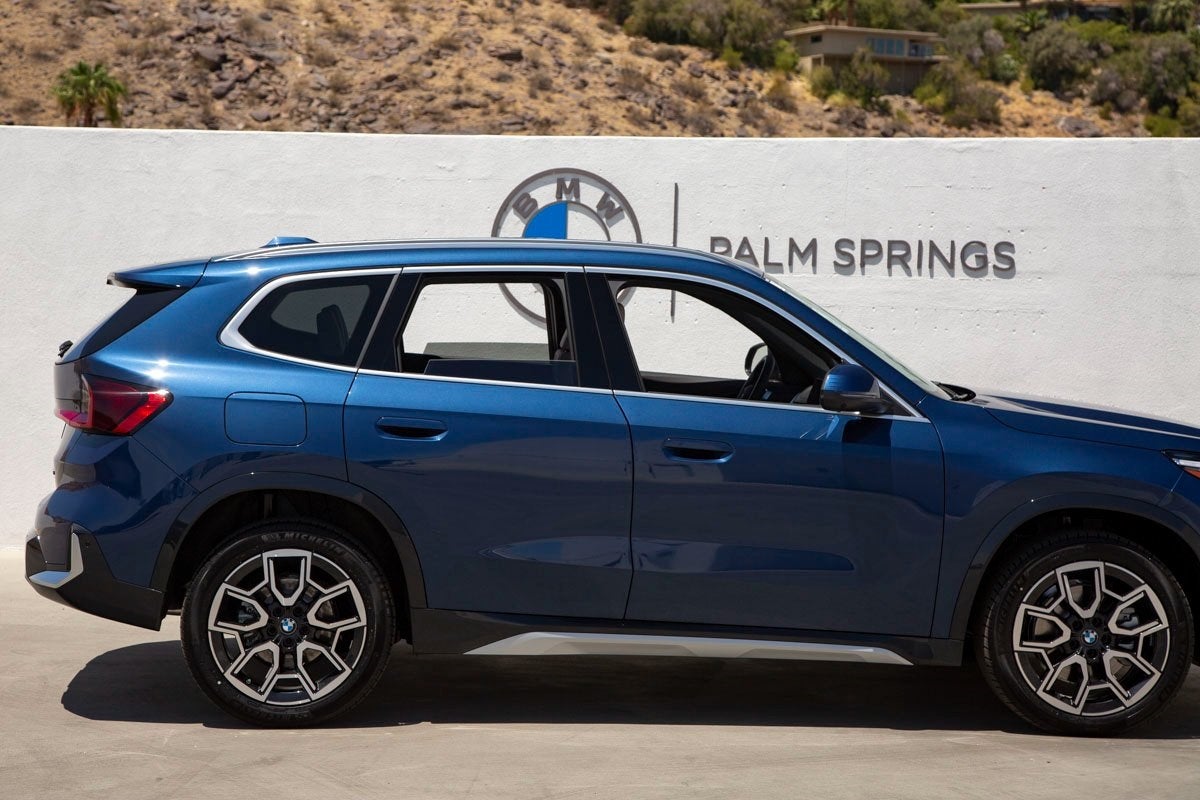 2025 BMW X1 xDrive28i