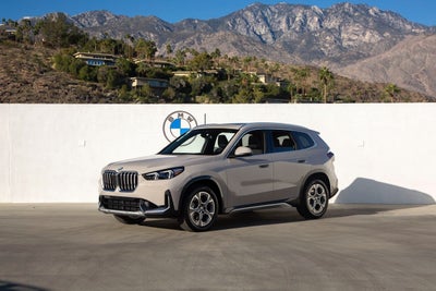 2026 BMW X1 xDrive28i