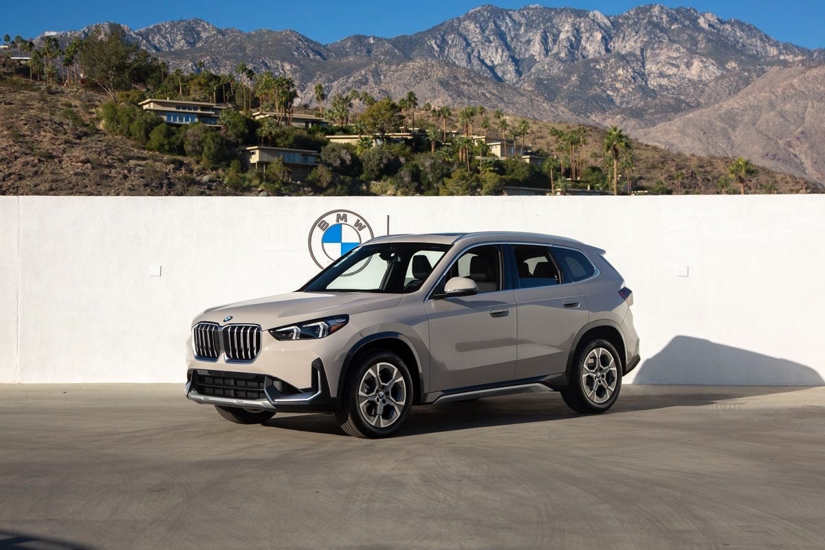2026 BMW X1 xDrive28i