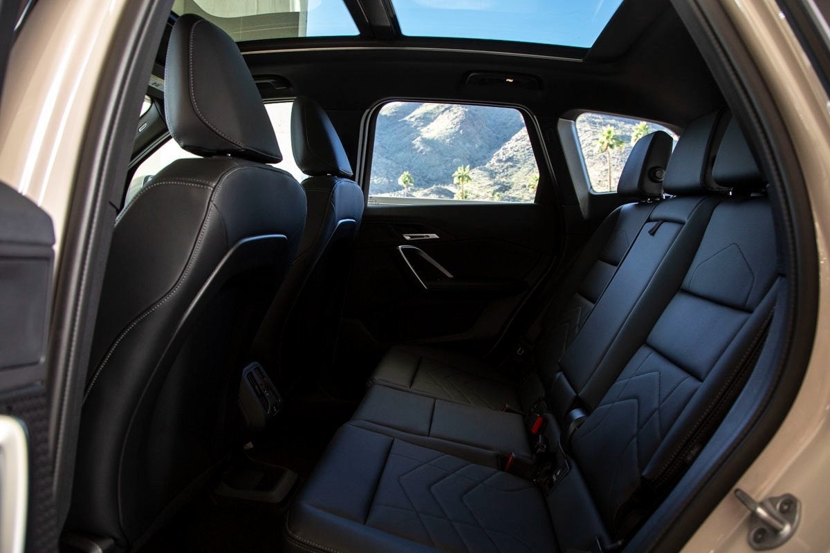 2026 BMW X1 xDrive28i