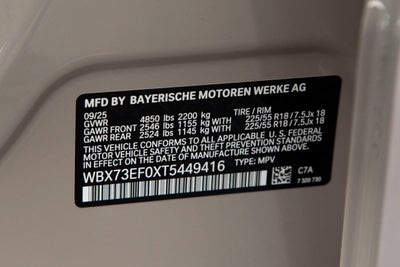 2026 BMW X1 xDrive28i