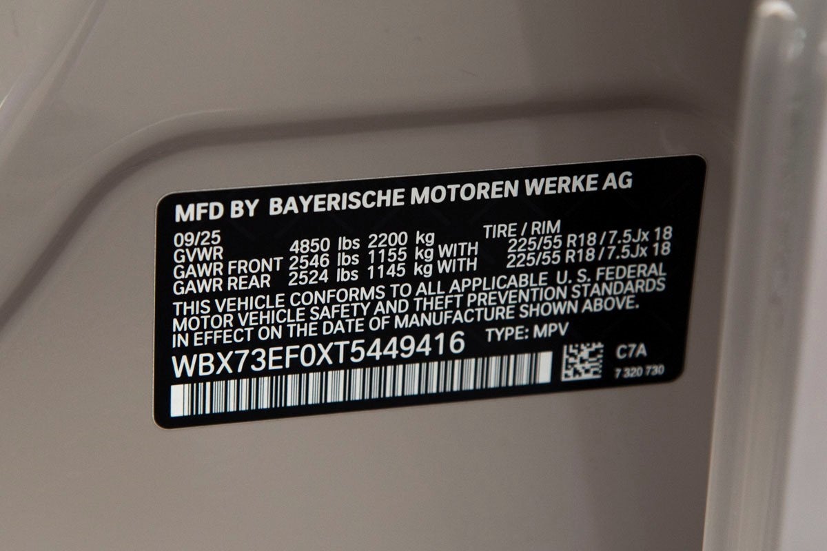 2026 BMW X1 xDrive28i