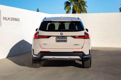 2026 BMW X1 xDrive28i
