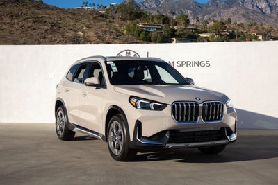 2026 BMW X1 xDrive28i