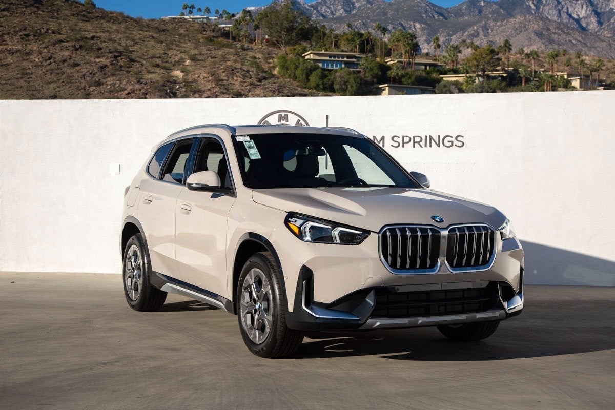 2026 BMW X1 xDrive28i