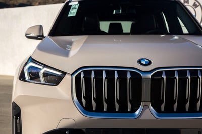 2026 BMW X1 xDrive28i