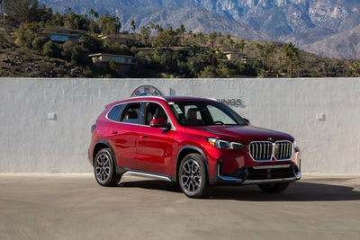 2026 BMW X1 xDrive28i