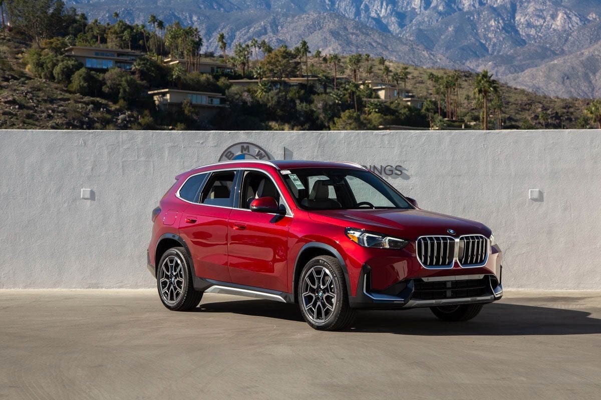 2026 BMW X1 xDrive28i