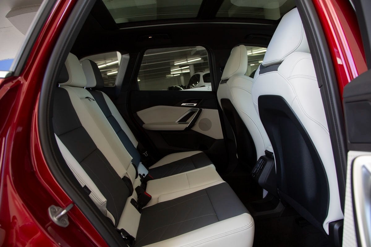 2026 BMW X1 xDrive28i