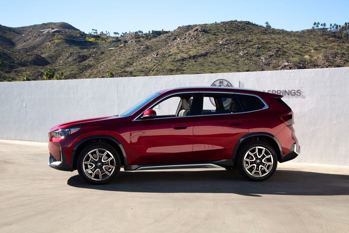 2026 BMW X1 xDrive28i