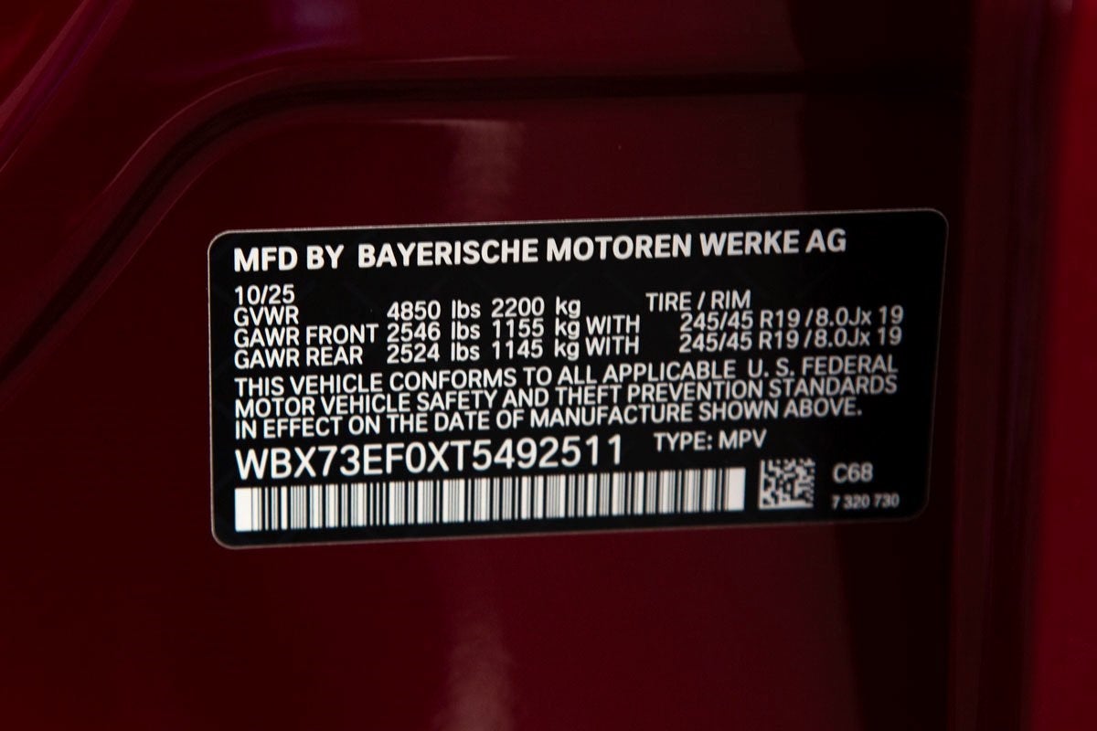 2026 BMW X1 xDrive28i