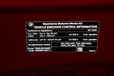 2026 BMW X1 xDrive28i